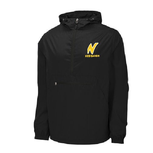 Anorak logo store